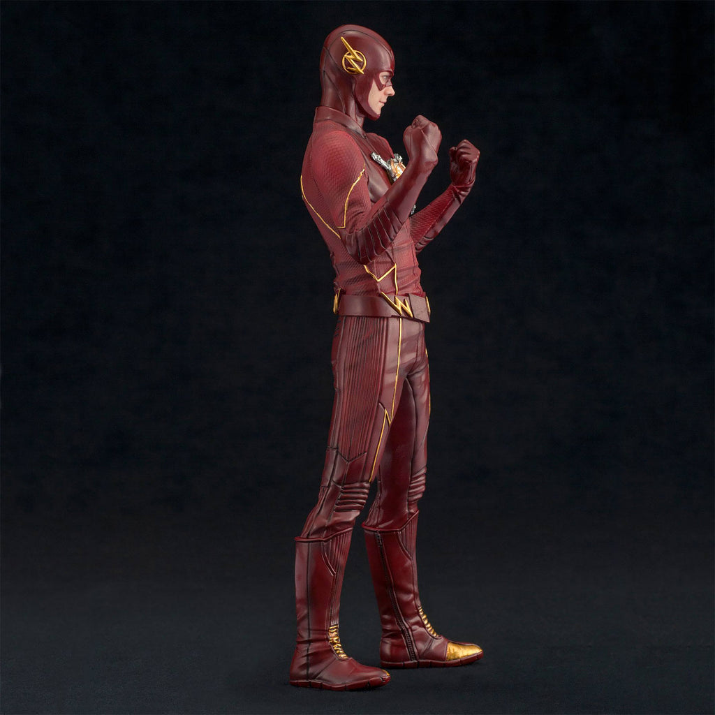 Image produit Flash - Statue de collection 1:10