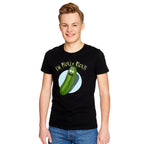 Produktbild Rick and Morty - Pickle Rick T-Shirt schwarz