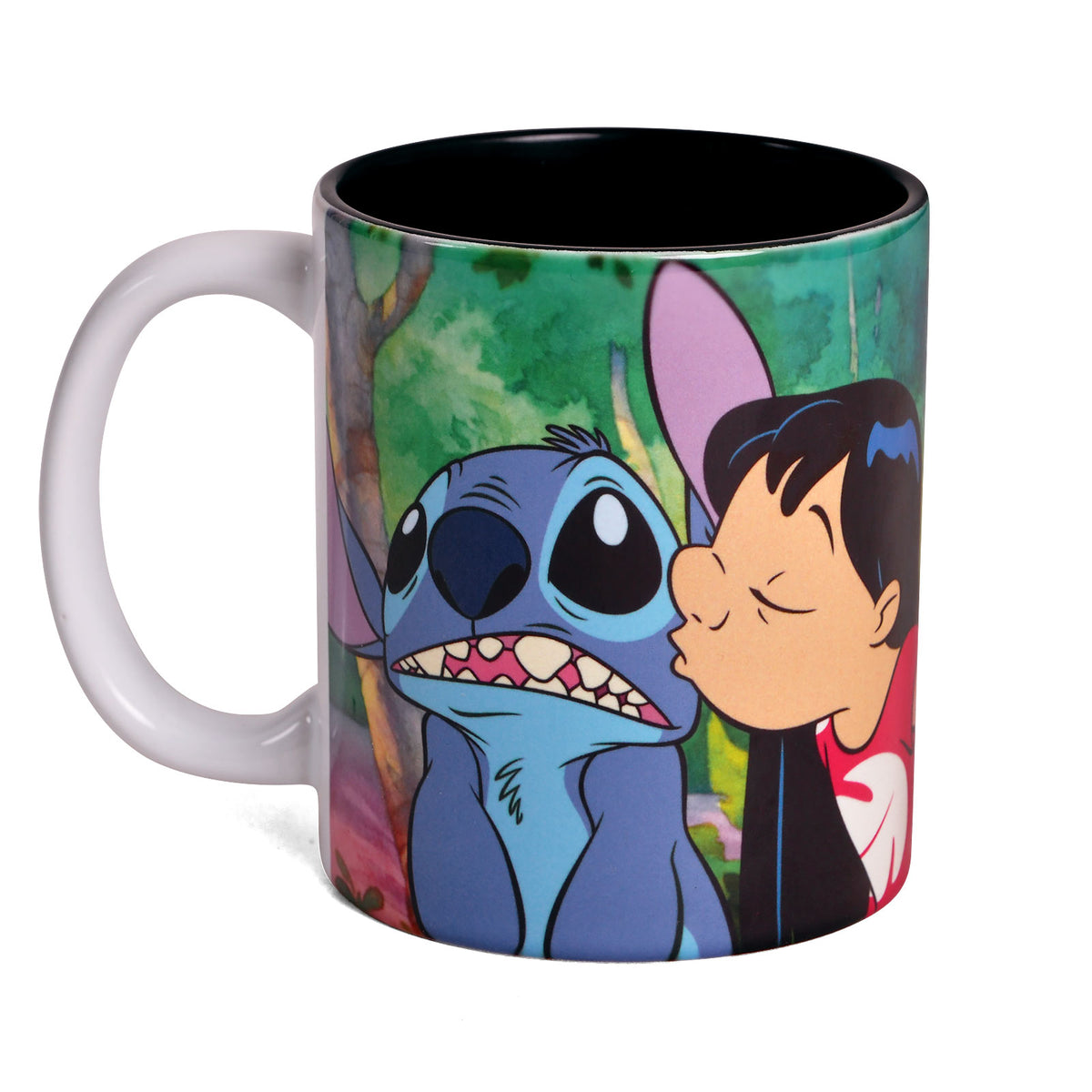 Image produit Lilo & Stitch - Ohana signifie famille Tasse