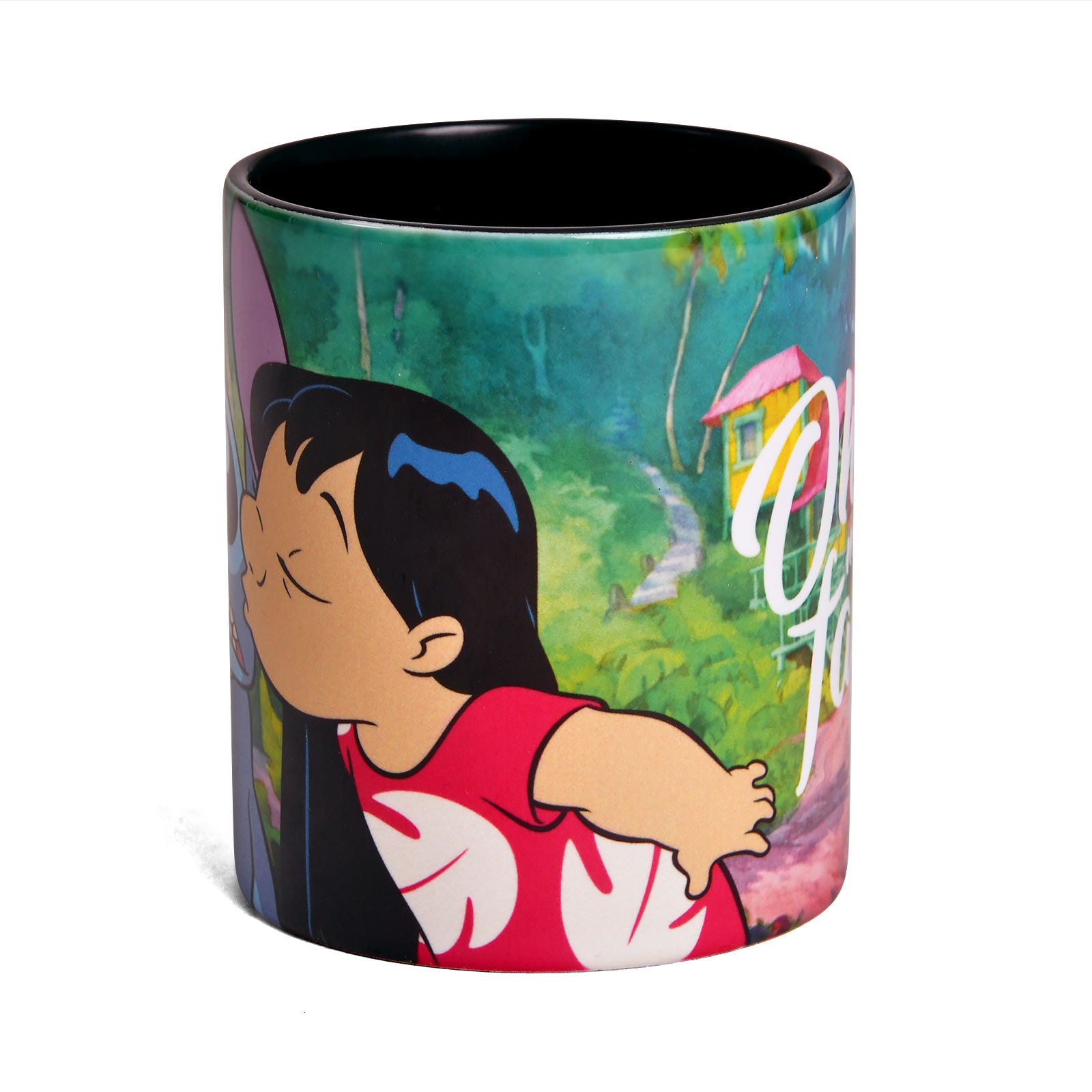 Image produit Lilo & Stitch - Ohana signifie famille Tasse