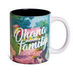 Produktbild Lilo & Stitch - Ohana Means Family Tasse