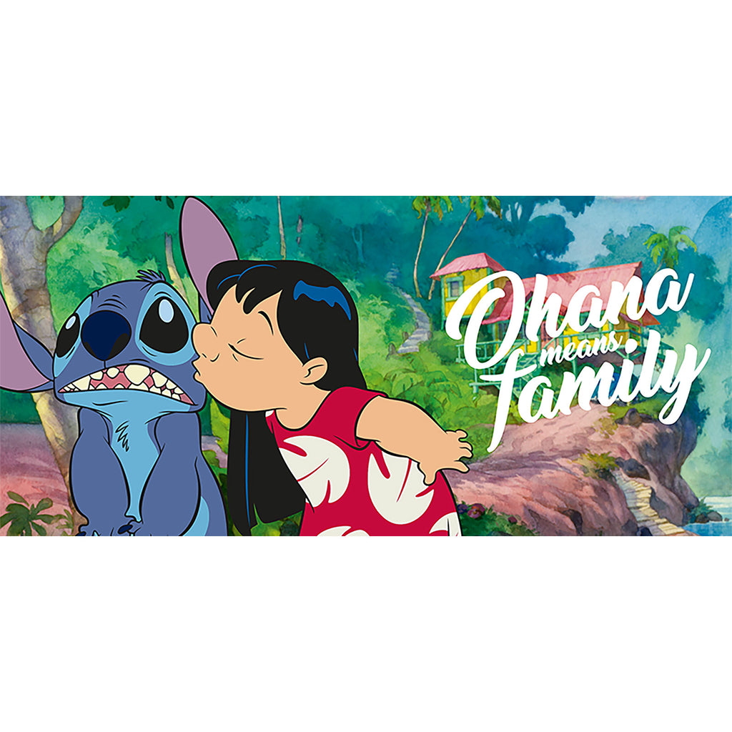 Produktbild Lilo & Stitch - Ohana Means Family Tasse