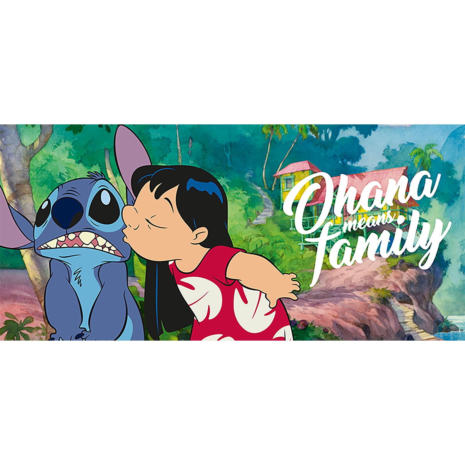 Image produit Lilo & Stitch - Ohana signifie famille Tasse