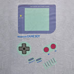 Productafbeelding Nintendo - Game Boy T-shirt grijs