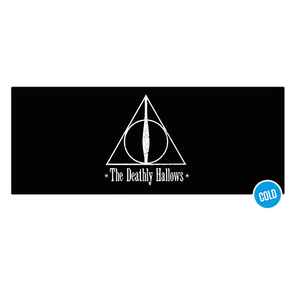 Produktbild Harry Potter - Heiligtümer des Todes Thermoeffekt Tasse