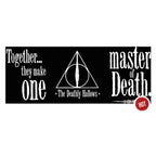 Produktbild Harry Potter - Heiligtümer des Todes Thermoeffekt Tasse