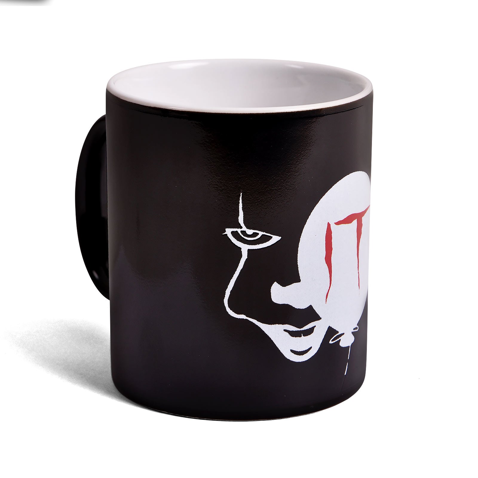 Produktbild Stephen Kings ES - Pennywise Thermoeffekt Tasse