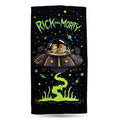 Produktbild Rick and Morty - Space Cruiser Badetuch