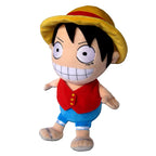 Image produit One Piece - Figurine en peluche Luffy 32 cm