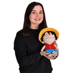 Image produit One Piece - Figurine en peluche Luffy 32 cm