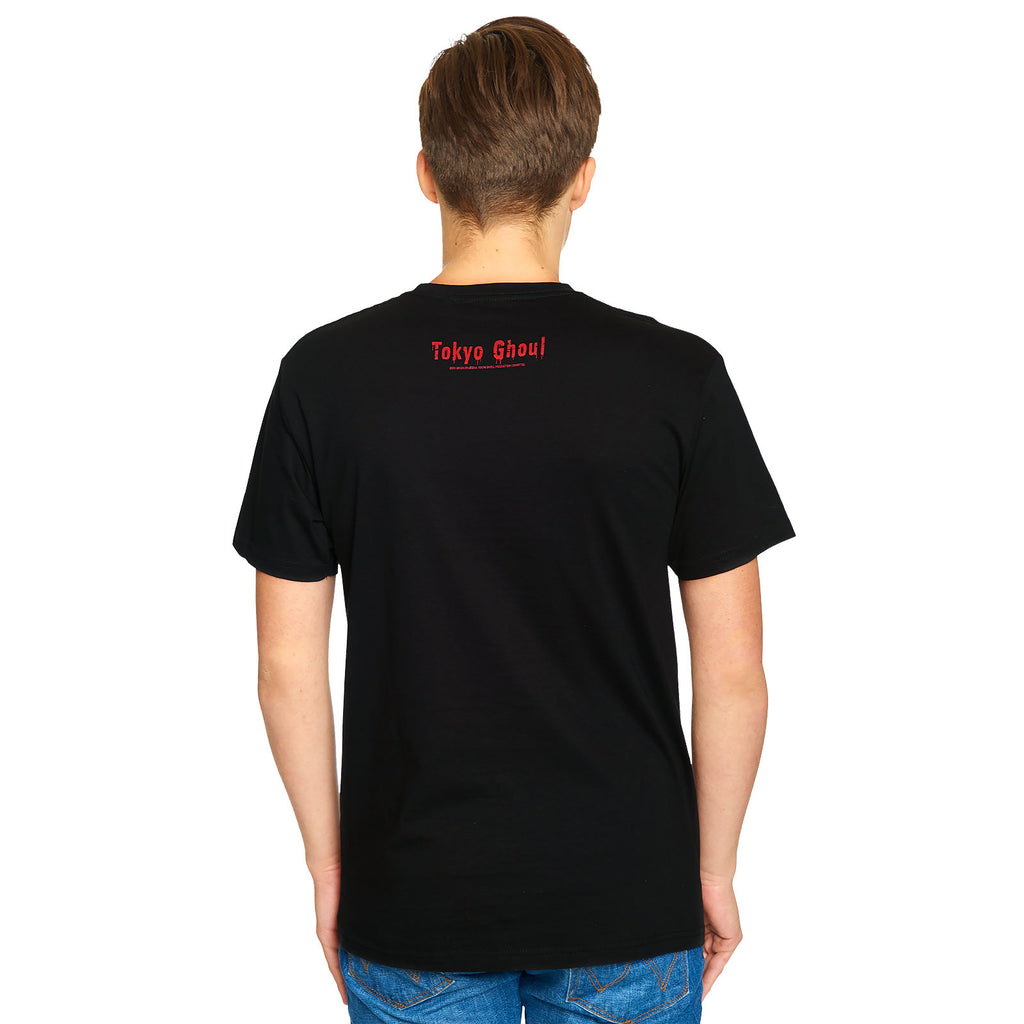 Image produit Tokyo Ghoul - T-shirt Kaneki Ghoul