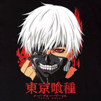Image produit Tokyo Ghoul - T-shirt Kaneki Ghoul