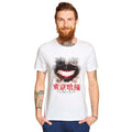 Productafbeelding Tokyo Ghoul - Kaneki Mask T-Shirt wit