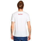 Productafbeelding Tokyo Ghoul - Kaneki Mask T-Shirt wit
