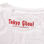 Productafbeelding Tokyo Ghoul - Kaneki Mask T-Shirt wit