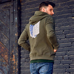 Productafbeelding Attack on Titan - Survey Corps Hoodie