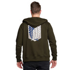 Productafbeelding Attack on Titan - Survey Corps Hoodie