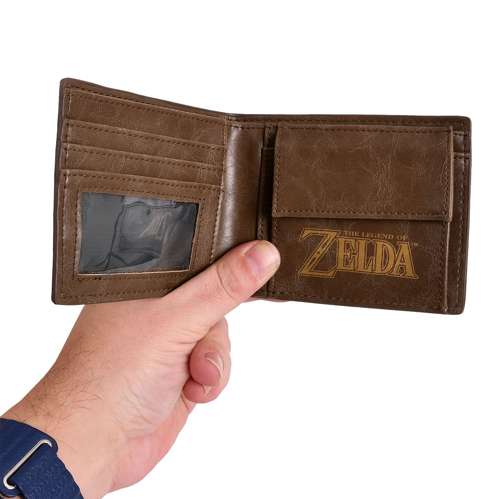 Produktbild Zelda - Link Outfit Geldbörse