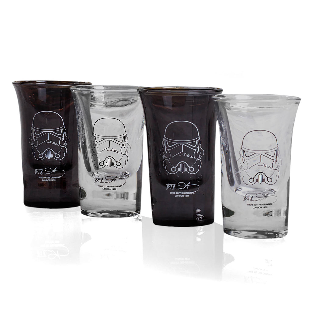 Image produit Set de Verres à Shots Stormtrooper Original