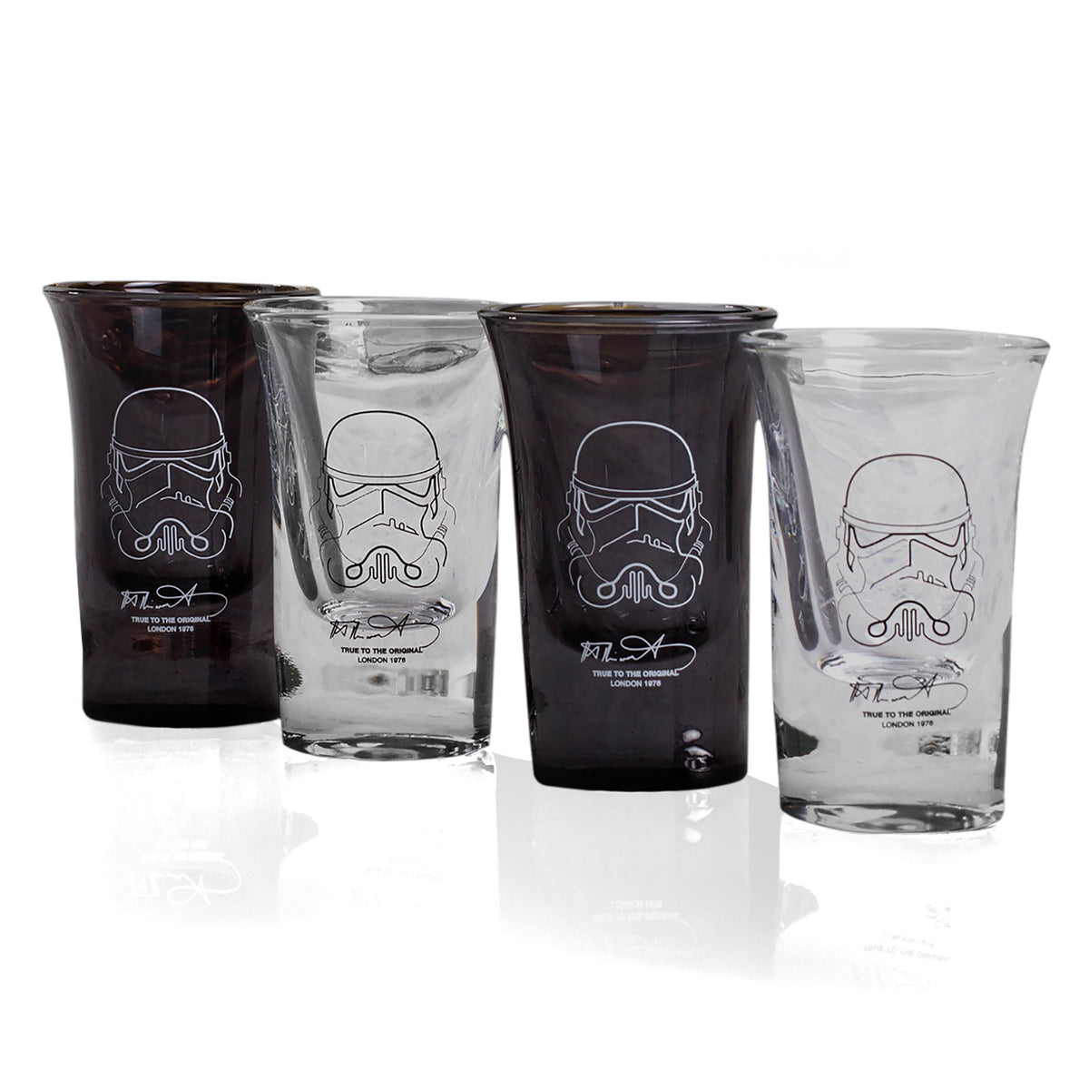 Image produit Set de Verres à Shots Stormtrooper Original