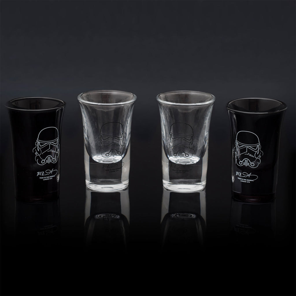 Image produit Set de Verres à Shots Stormtrooper Original