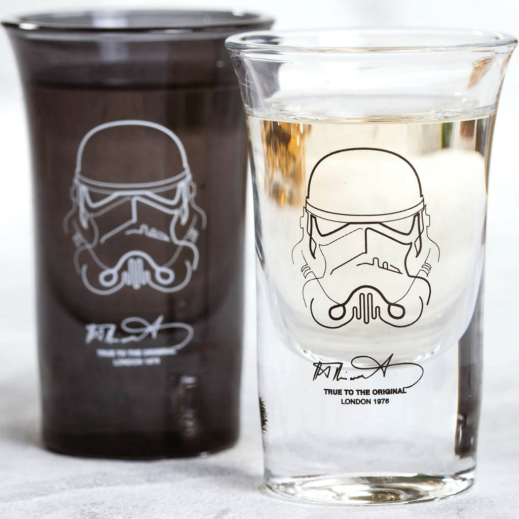 Image produit Set de Verres à Shots Stormtrooper Original