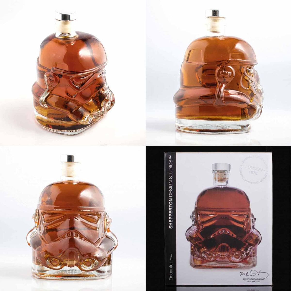 Productafbeelding Originele Stormtrooper Karaf