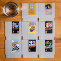 Productafbeelding Nintendo - NES Games Onderzetters Set van 8