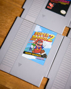 Productafbeelding Nintendo - NES Games Onderzetters Set van 8