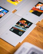 Productafbeelding Nintendo - NES Games Onderzetters Set van 8