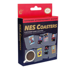 Productafbeelding Nintendo - NES Games Onderzetters Set van 8