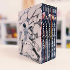 Productafbeelding Attack on Titan - Verzamelbox Deel 1-5