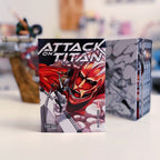 Productafbeelding Attack on Titan - Verzamelbox Deel 1-5