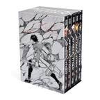 Productafbeelding Attack on Titan - Verzamelbox Deel 1-5