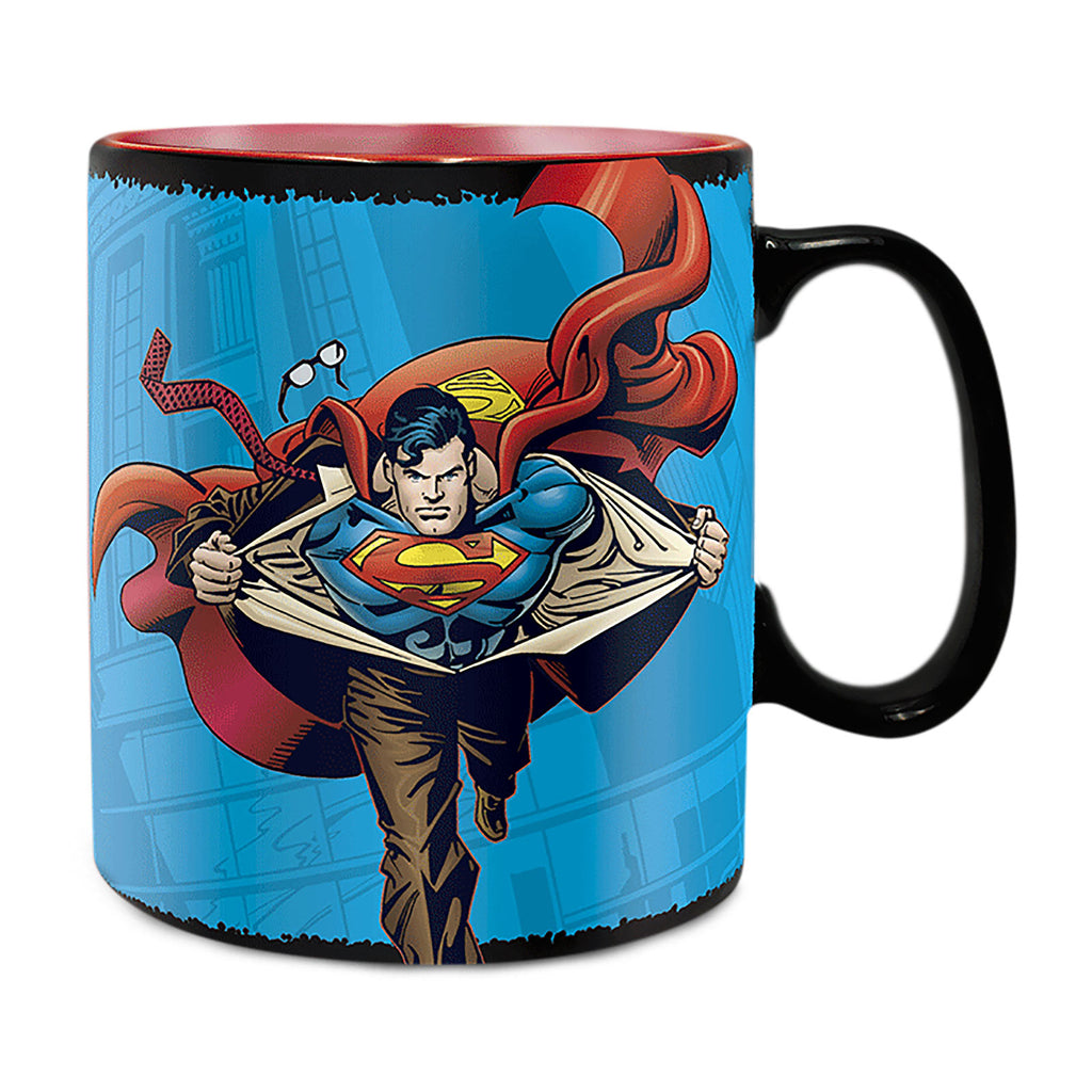 Productafbeelding DC Comics - Het is de thermochromische Superman mok