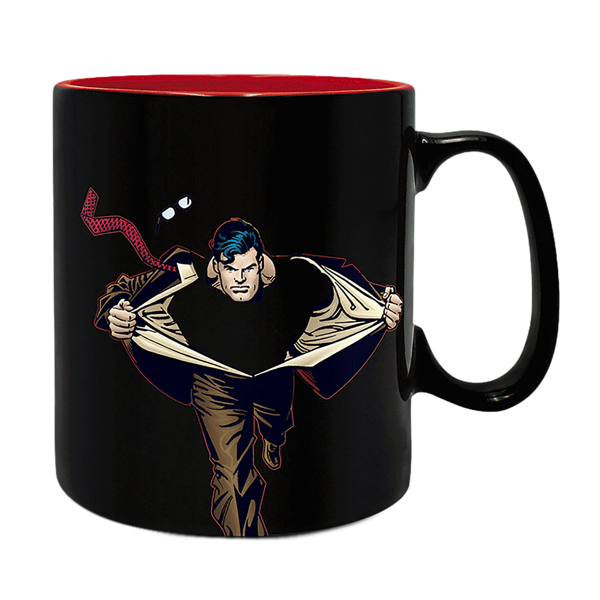 Productafbeelding DC Comics - Het is de thermochromische Superman mok