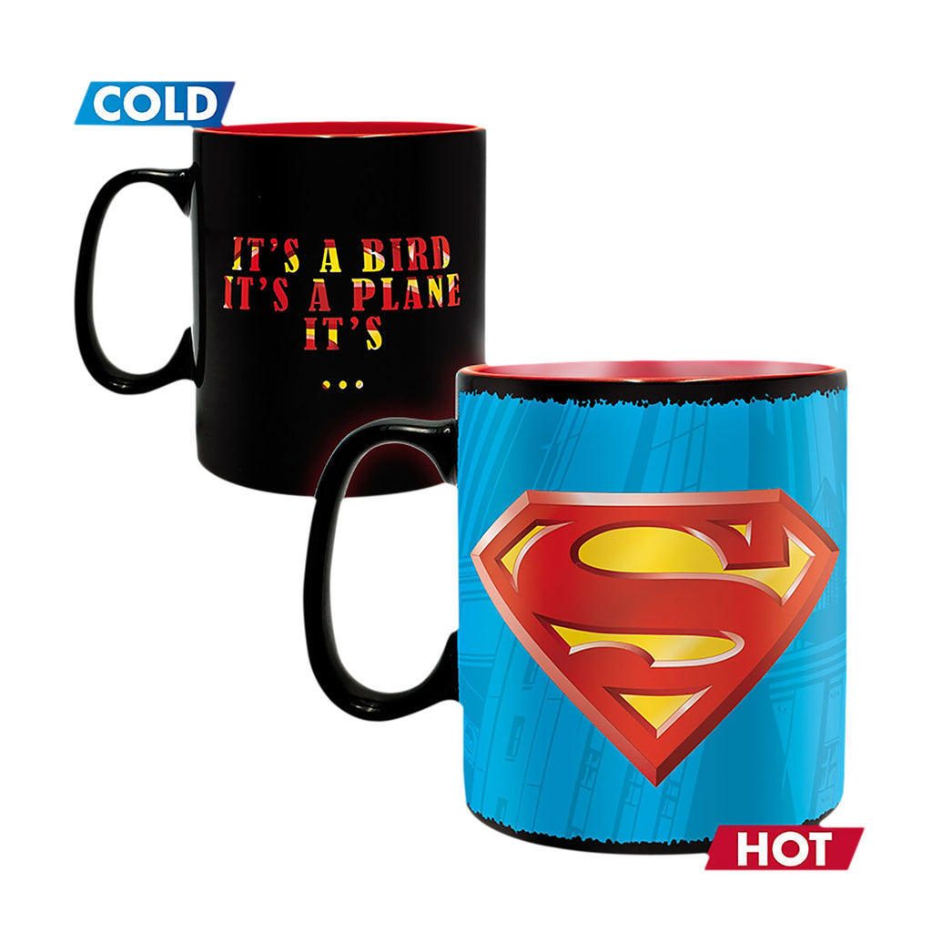 Productafbeelding DC Comics - Het is de thermochromische Superman mok