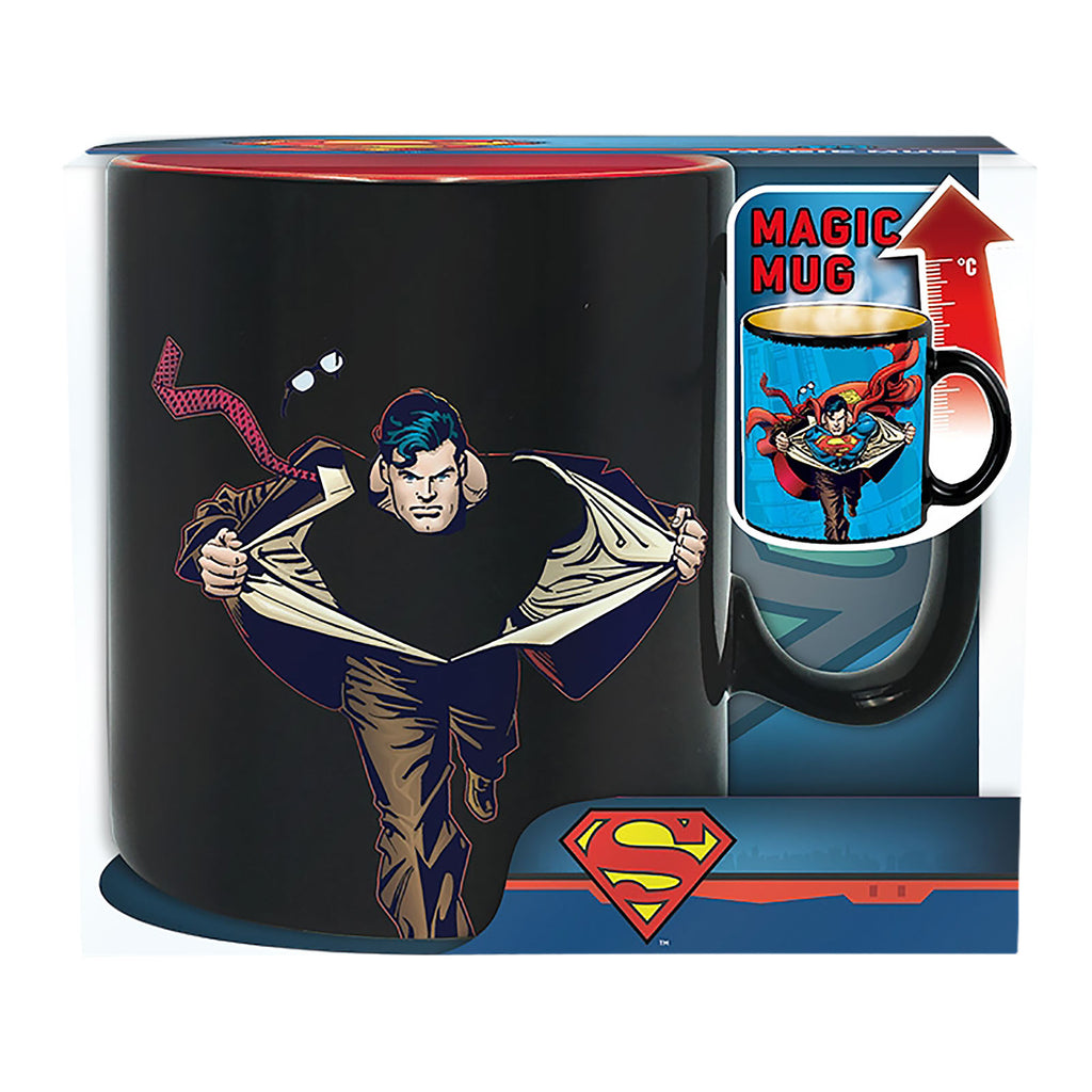 Productafbeelding DC Comics - Het is de thermochromische Superman mok