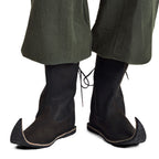 Image produit Bottes Médiévales Bec Noir