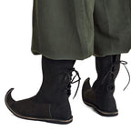 Image produit Bottes Médiévales Bec Noir