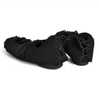 Produktbild Mittelalter Bundschuhe schwarz