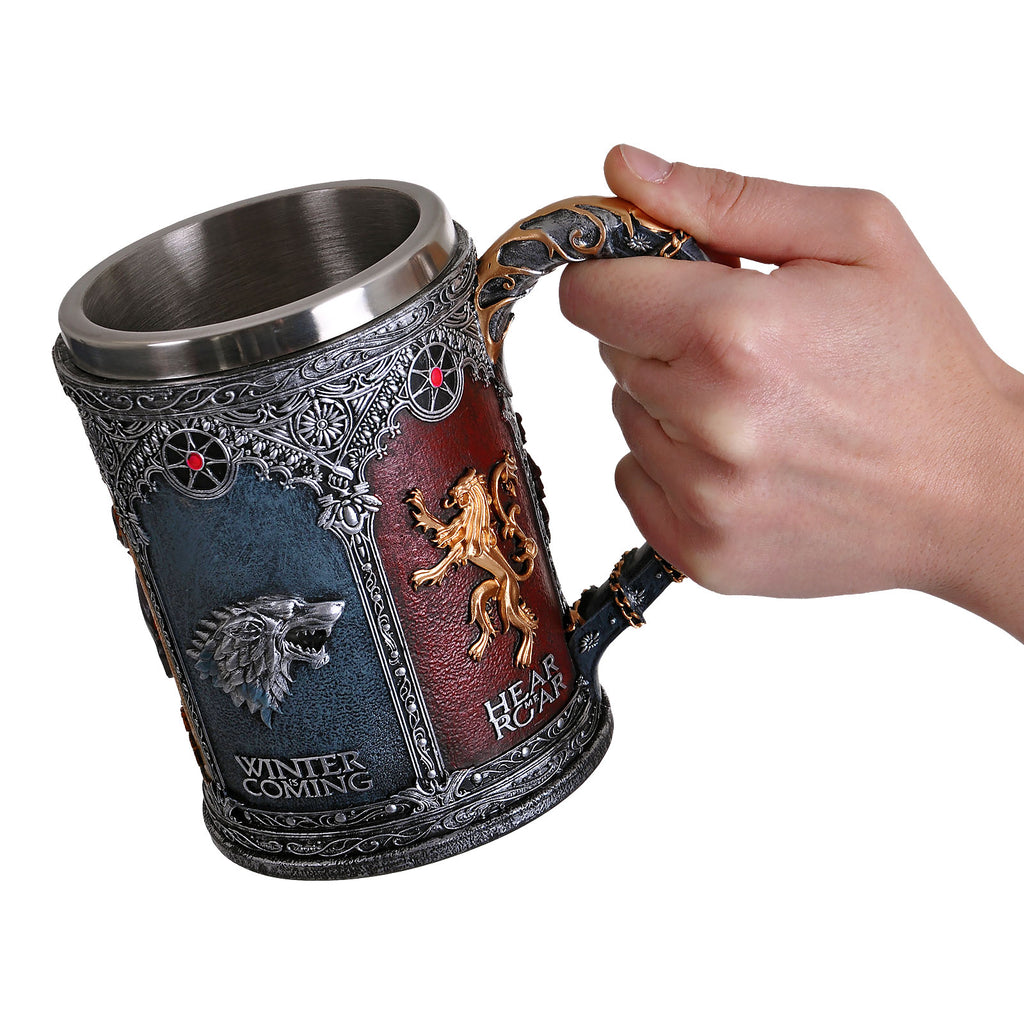 Productafbeelding Game of Thrones - Deluxe Huiswapens Mok