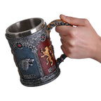 Productafbeelding Game of Thrones - Deluxe Huiswapens Mok