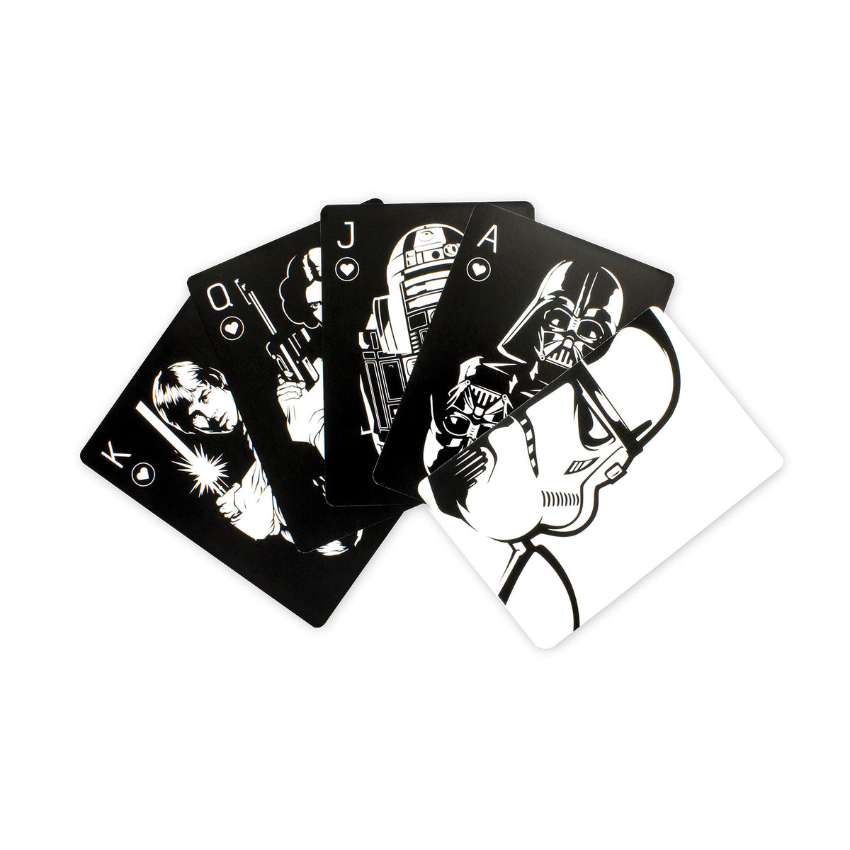Product image Star Wars - Stormtrooper Playing Cards in Metal Box