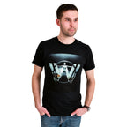 Productafbeelding Westworld - Logo T-shirt zwart