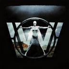 Productafbeelding Westworld - Logo T-shirt zwart