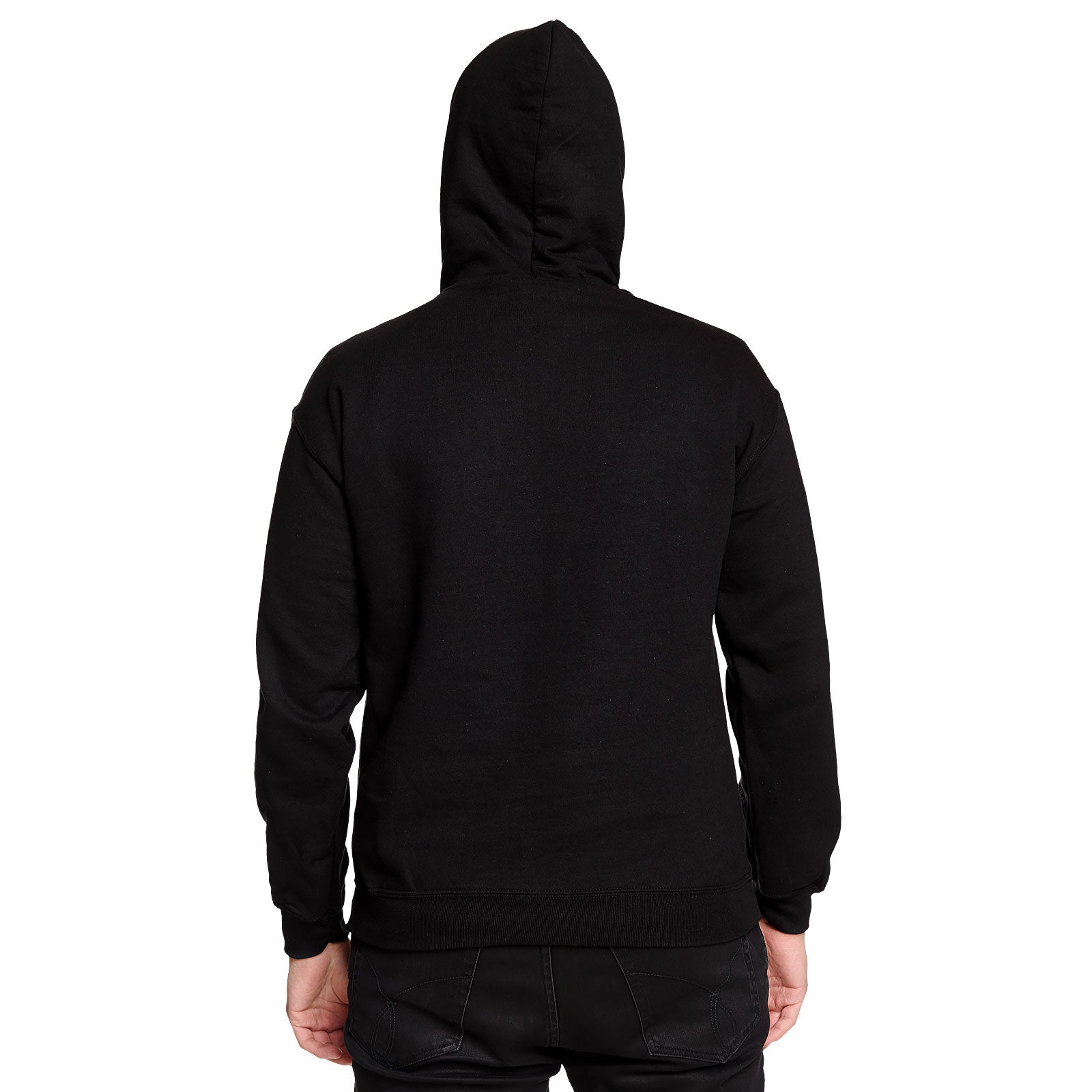 Produktbild Rick and Morty - Pickle Rick Hoodie schwarz