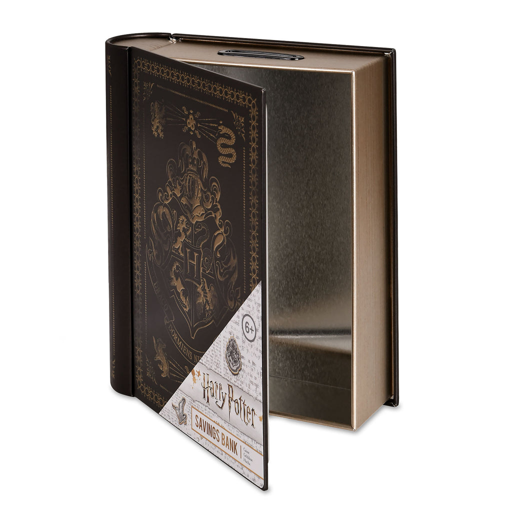 Productafbeelding Harry Potter - Hogwarts Toverboek Spaarpot