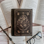 Productafbeelding Harry Potter - Hogwarts Toverboek Spaarpot