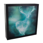 Productafbeelding Harry Potter - Patronus 3D Muurschildering met Licht
